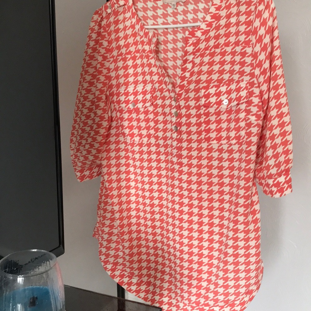 Stitch fix top